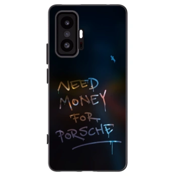 Picasee silikonski črni ovitek za Xiaomi 11T Pro - Neon Nights