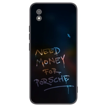 Picasee silikonski črni ovitek za Realme C11 (2021) - Neon Nights