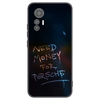 Picasee silikonski črni ovitek za Xiaomi 12 Lite - Neon Nights