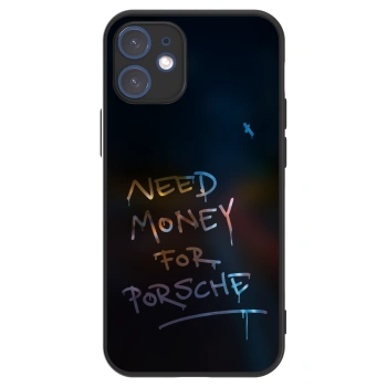 Picasee ULTIMATE CASE MagSafe za Apple iPhone 12 mini - Neon Nights