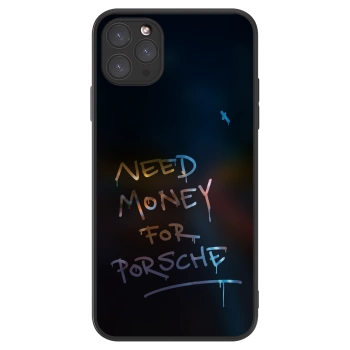 Picasee ULTIMATE CASE MagSafe za Apple iPhone 11 Pro Max - Neon Nights