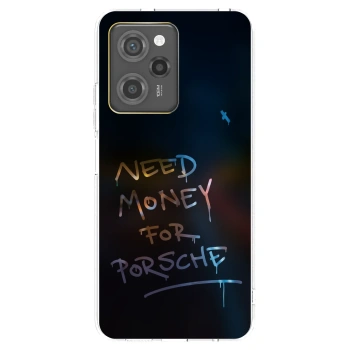 Picasee silikonski prozorni ovitek za Xiaomi Poco X5 Pro - Neon Nights