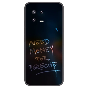 Picasee silikonski črni ovitek za Xiaomi 13 Pro - Neon Nights