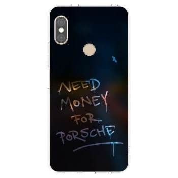Ovitek za Xiaomi Redmi Note 5 Global - Neon Nights