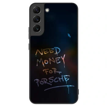 Picasee ULTIMATE CASE PowerShare za Samsung Galaxy S22+ 5G - Neon Nights