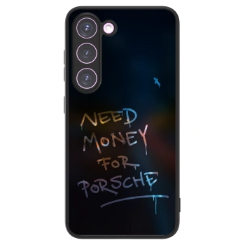 Picasee ULTIMATE CASE PowerShare za Samsung Galaxy S23 5G - Neon Nights