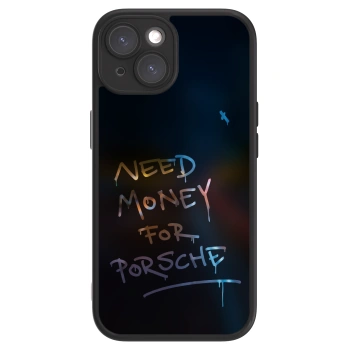 Picasee ULTIMATE CASE za Apple iPhone 15 - Neon Nights
