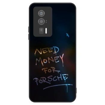 Ovitek za Xiaomi Poco F5 Pro 5G - Neon Nights