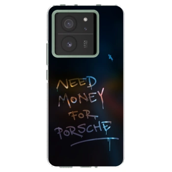 Picasee silikonski prozorni ovitek za Xiaomi 13T Pro - Neon Nights