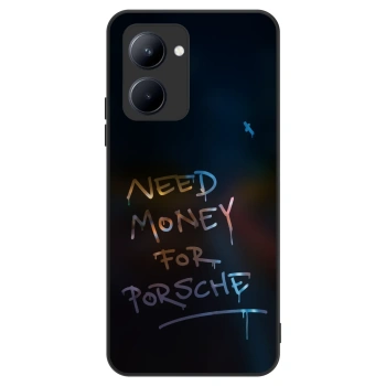 Ovitek za Realme C33 (2023) - Neon Nights