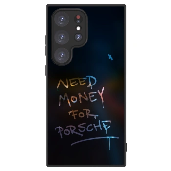 Picasee ULTIMATE CASE za Samsung Galaxy S24 Ultra S928B 5G - Neon Nights