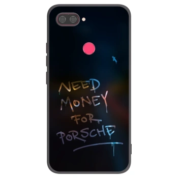 Ovitek za Xiaomi Mi 8 Lite - Neon Nights