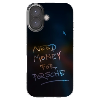 Picasee silikonski prozorni ovitek za Apple iPhone 16 - Neon Nights