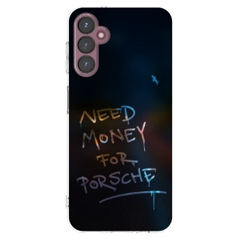 Picasee silikonski prozorni ovitek za Samsung Galaxy A05s A057G - Neon Nights