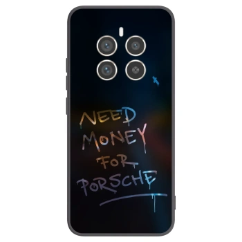 Picasee silikonski črni ovitek za Realme 12 Pro 5G - Neon Nights