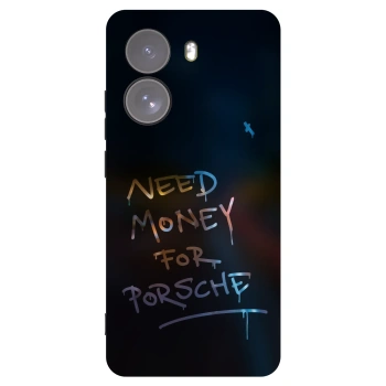 Picasee silikonski črni ovitek za Xiaomi Poco X7 - Neon Nights