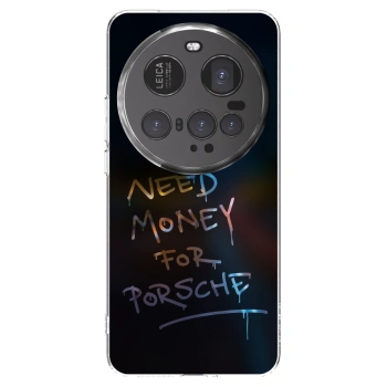 Picasee silikonski prozorni ovitek za Xiaomi 15 Ultra - Neon Nights