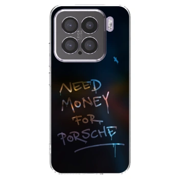 Picasee silikonski prozorni ovitek za Xiaomi 15 - Neon Nights