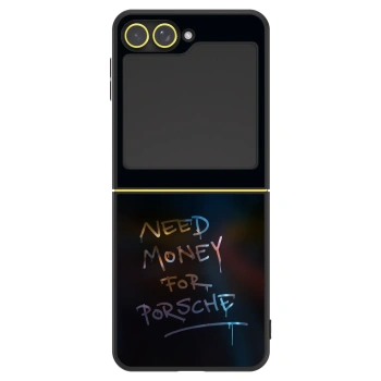 Ovitek za Samsung Galaxy Z Flip6 5G - Neon Nights