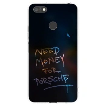 Ovitek za Huawei P9 Lite Mini - Neon Nights