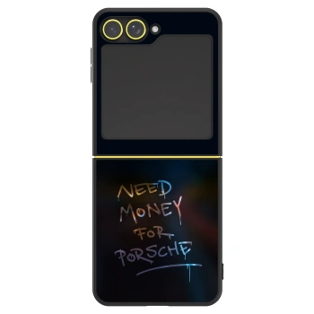 Ovitek za Samsung Galaxy Z Flip5 5G - Neon Nights