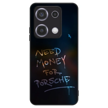Ovitek za Xiaomi Redmi Note 14S - Neon Nights