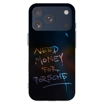Picasee silikonski prozorni ovitek za Apple iPhone 17 Pro - Neon Nights
