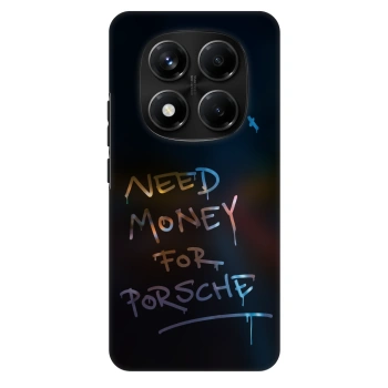 Ovitek za Xiaomi Redmi Note 14 Pro+ 5G - Neon Nights