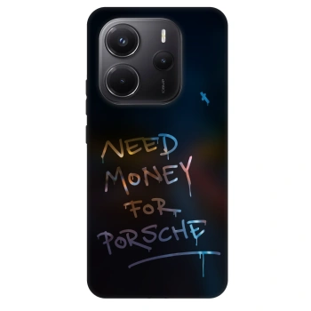 Ovitek za Xiaomi Redmi Note 14 5G - Neon Nights