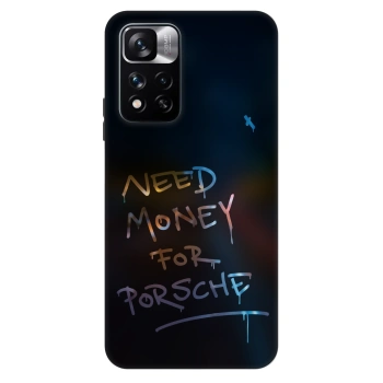 Ovitek za Xiaomi Redmi Note 11 Pro - Neon Nights