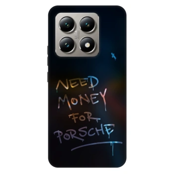 Ovitek za Xiaomi 14T - Neon Nights