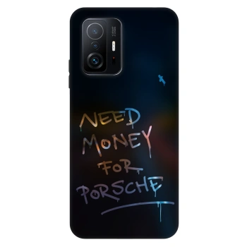 Ovitek za Xiaomi 11T Pro - Neon Nights