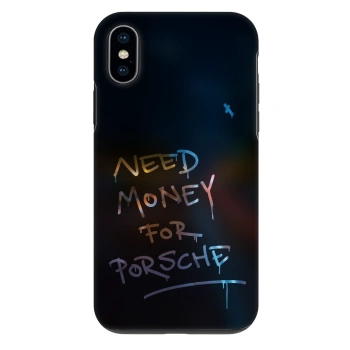 Ovitek za Apple iPhone X/XS - Neon Nights