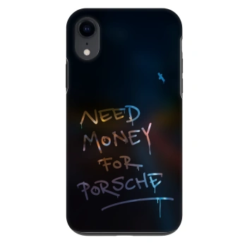 Ovitek za Apple iPhone XR - Neon Nights