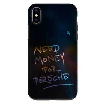 Ovitek za Apple iPhone XS Max - Neon Nights