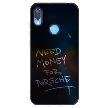Ovitek za Huawei Y6 2019 - Neon Nights
