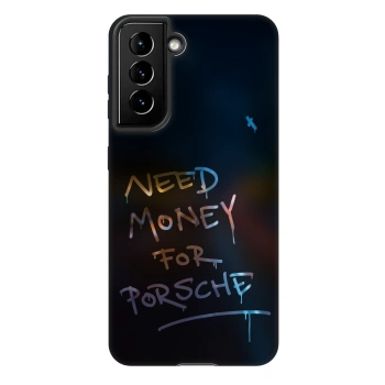 Ovitek za Samsung Galaxy S21 FE 5G - Neon Nights