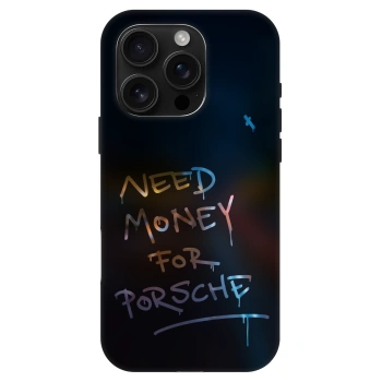 Picasee Fashion Case MagSafe za Apple iPhone 16 Pro - Neon Nights