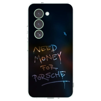 Picasee silikonski prozorni ovitek za Xiaomi Redmi 15 5G - Neon Nights