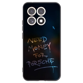 Picasee silikonski črni ovitek za Xiaomi 15T - Neon Nights