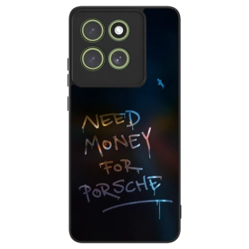 Ovitek za Motorola Moto G86 Power 5G - Neon Nights