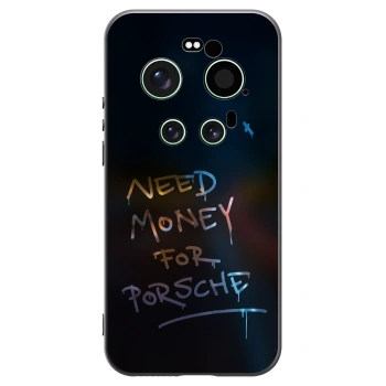 Picasee silikonski črni ovitek za Xiaomi 17 Ultra - Neon Nights