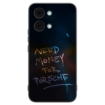 Picasee silikonski črni ovitek za Xiaomi Poco X8 Pro Max - Neon Nights