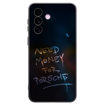 Picasee silikonski črni ovitek za Samsung Galaxy A57 5G - Neon Nights