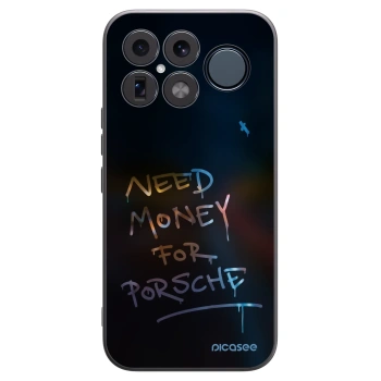 Picasee silikonski črni ovitek za Xiaomi Poco F8 Ultra - Neon Nights