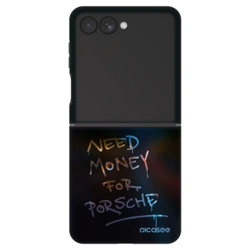 Ovitek za Samsung Galaxy Z Flip7 5G - Neon Nights