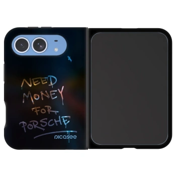 Ovitek za Apple iPhone Duo - Neon Nights