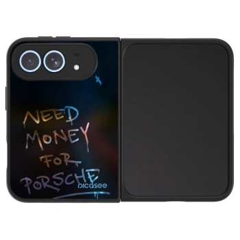 Picasee ULTIMATE CASE MagSafe za Apple iPhone Duo - Neon Nights