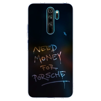 Ovitek za Xiaomi Redmi Note 8 Pro - Neon Nights