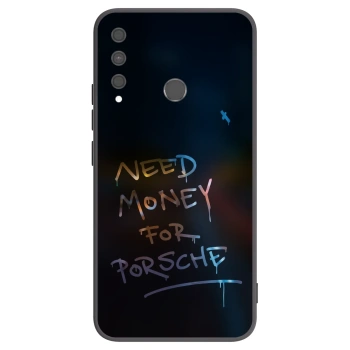 Ovitek za Huawei P40 Lite E - Neon Nights